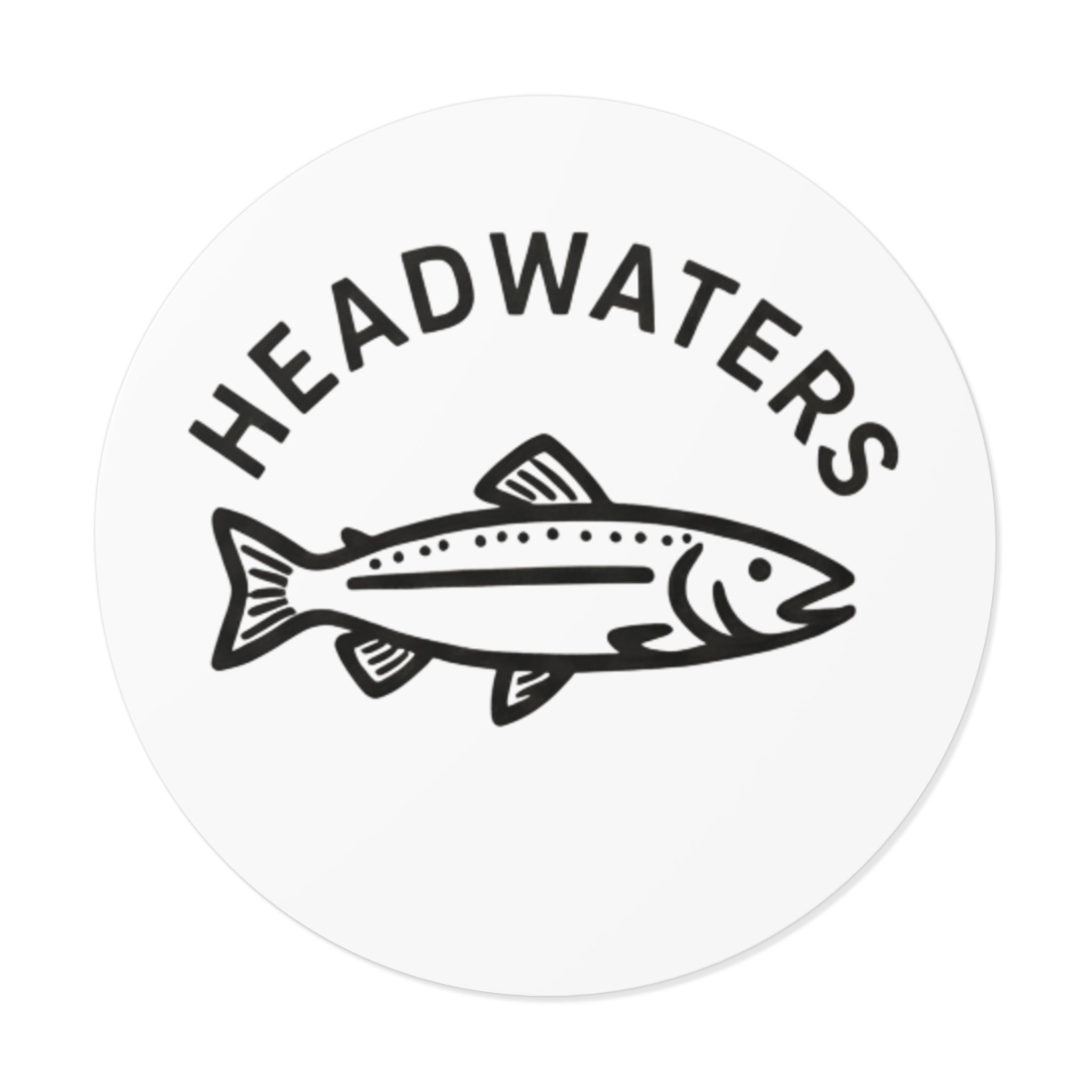 Round Vinyl Stickers