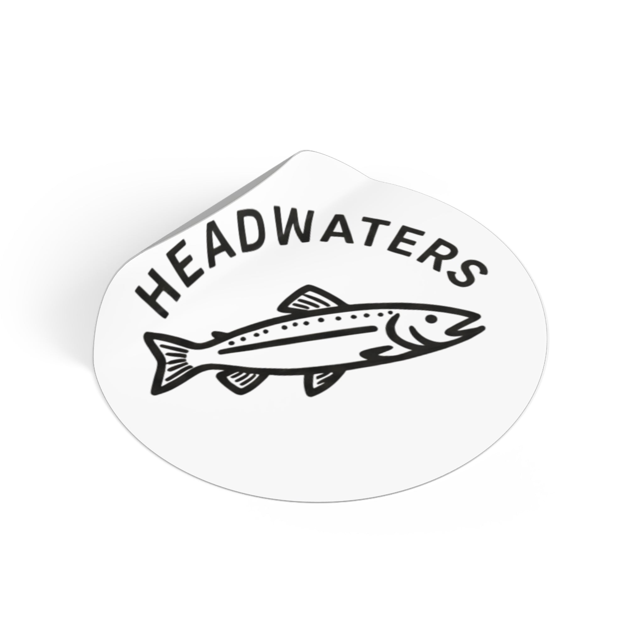 Round Vinyl Stickers