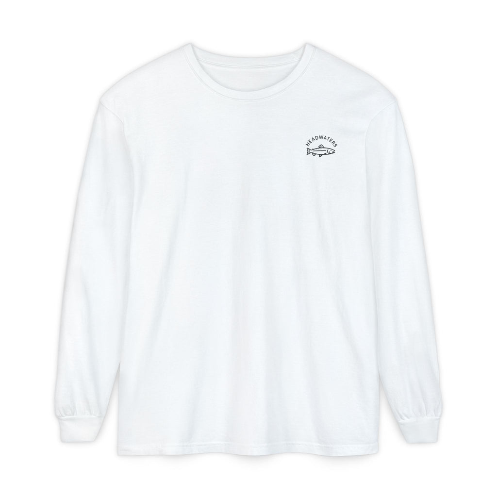 Cutthroat Crew Longsleeve
