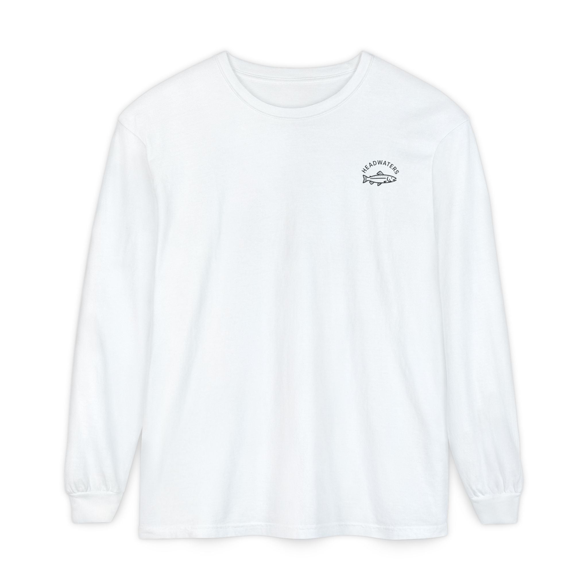 Cutthroat Crew Longsleeve