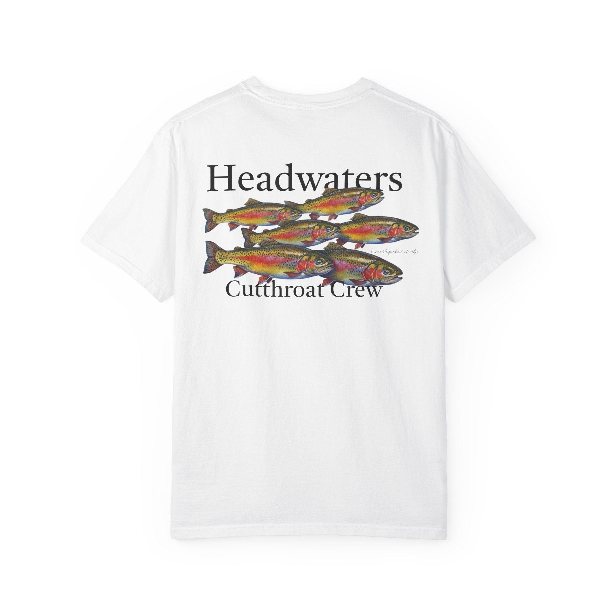 Cutthroat Crew Tee