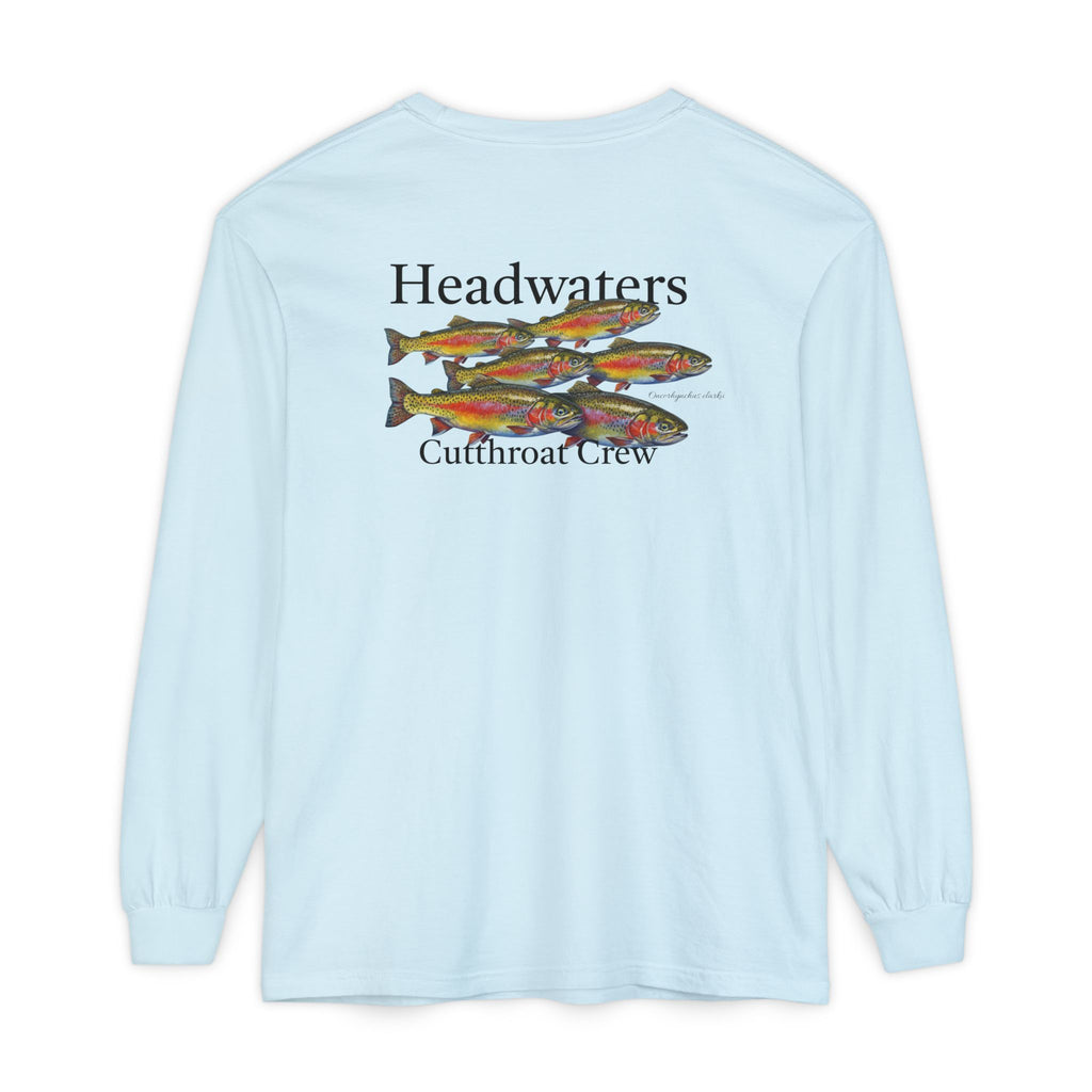 Cutthroat Crew Longsleeve