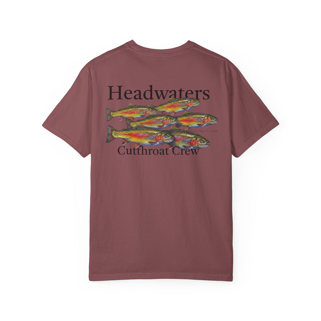 Cutthroat Crew Tee