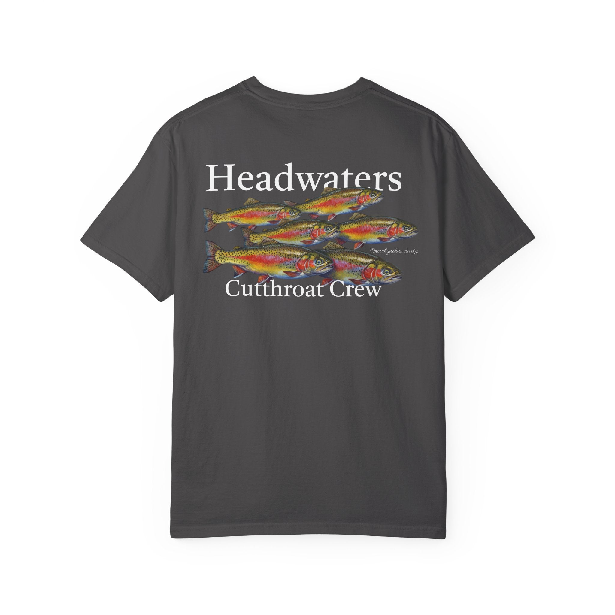 Cutthroat Crew Tee