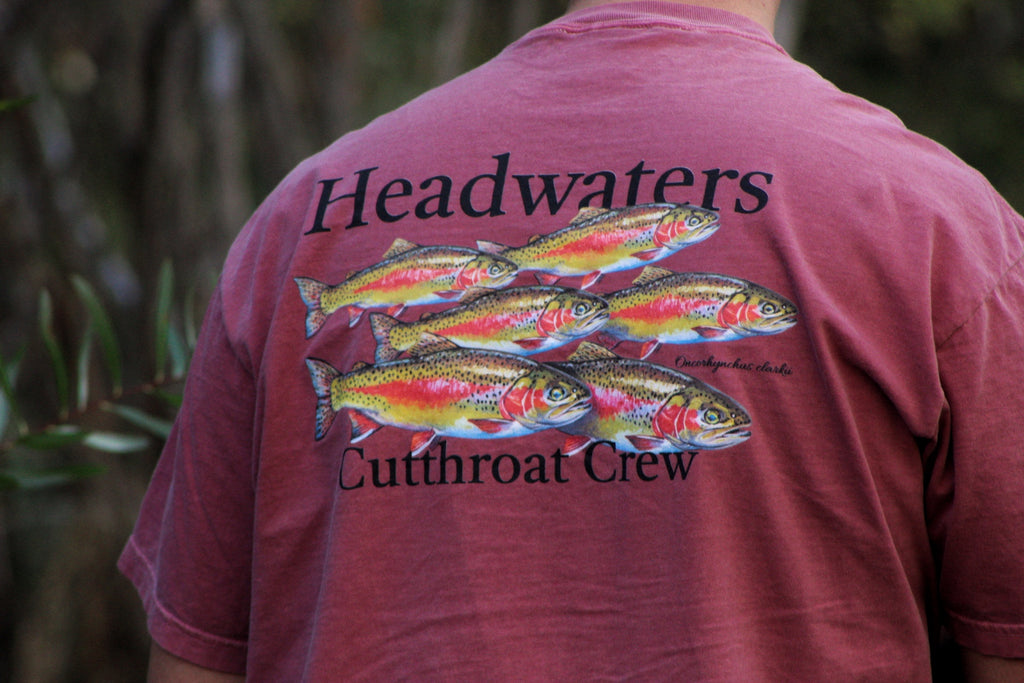 Cutthroat Crew Tee