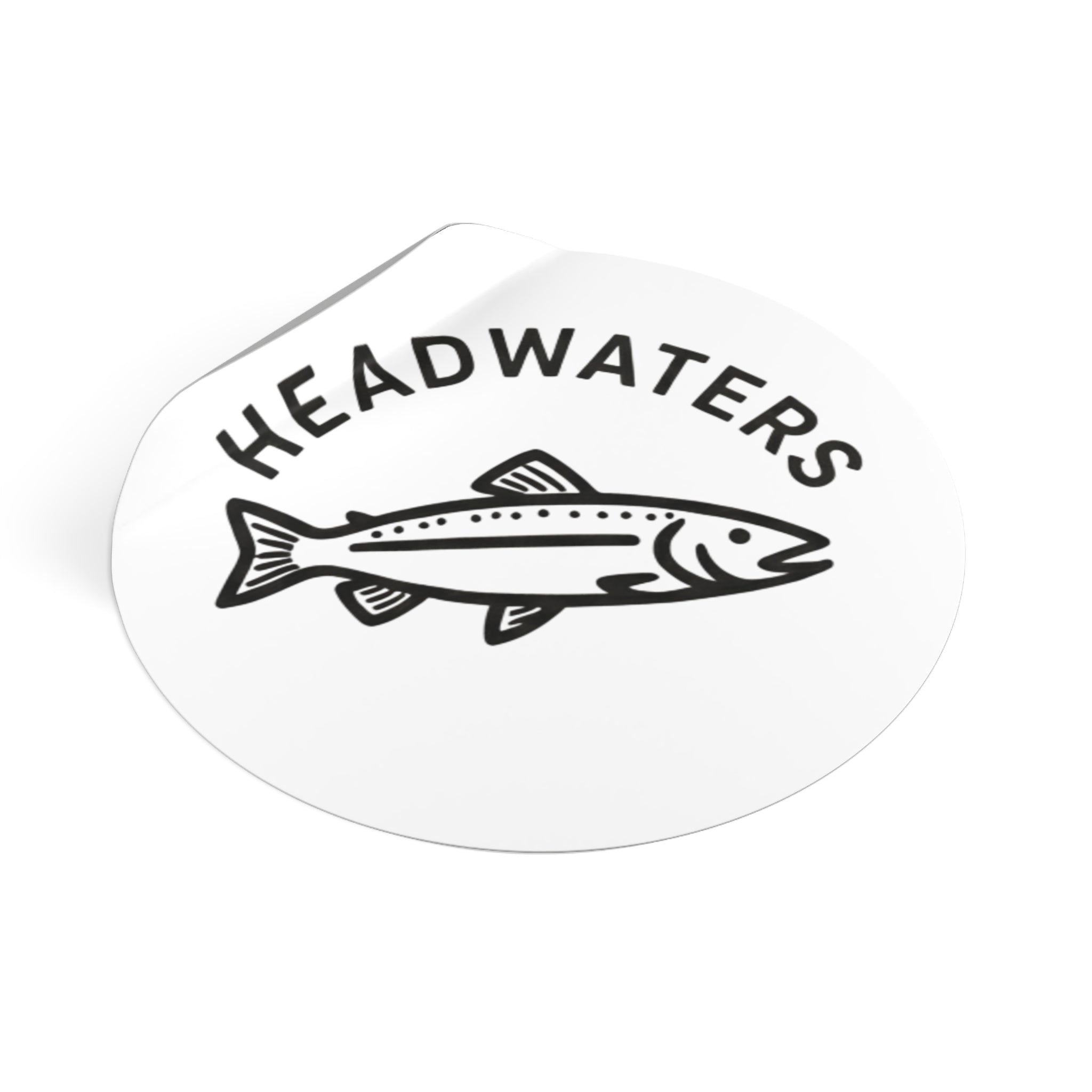 Round Vinyl Stickers