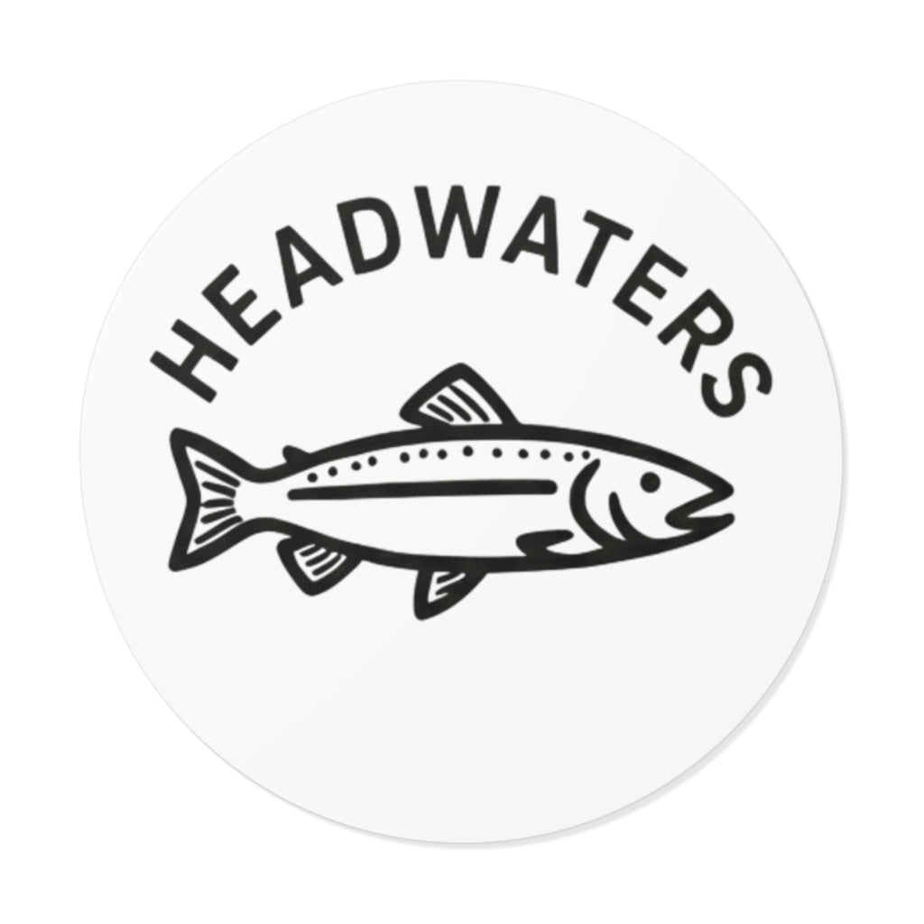 Round Vinyl Stickers