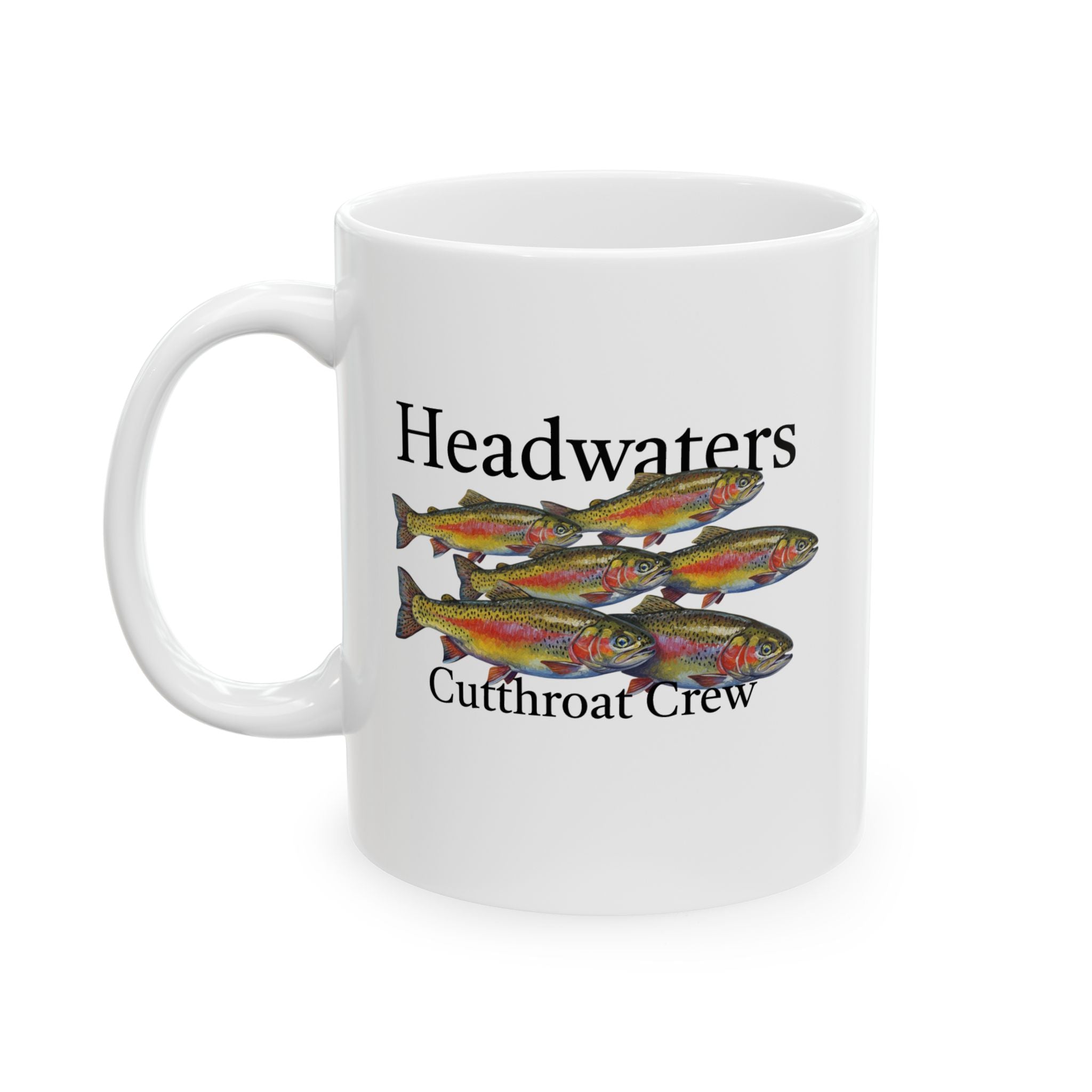 Cutthroat Crew Mug