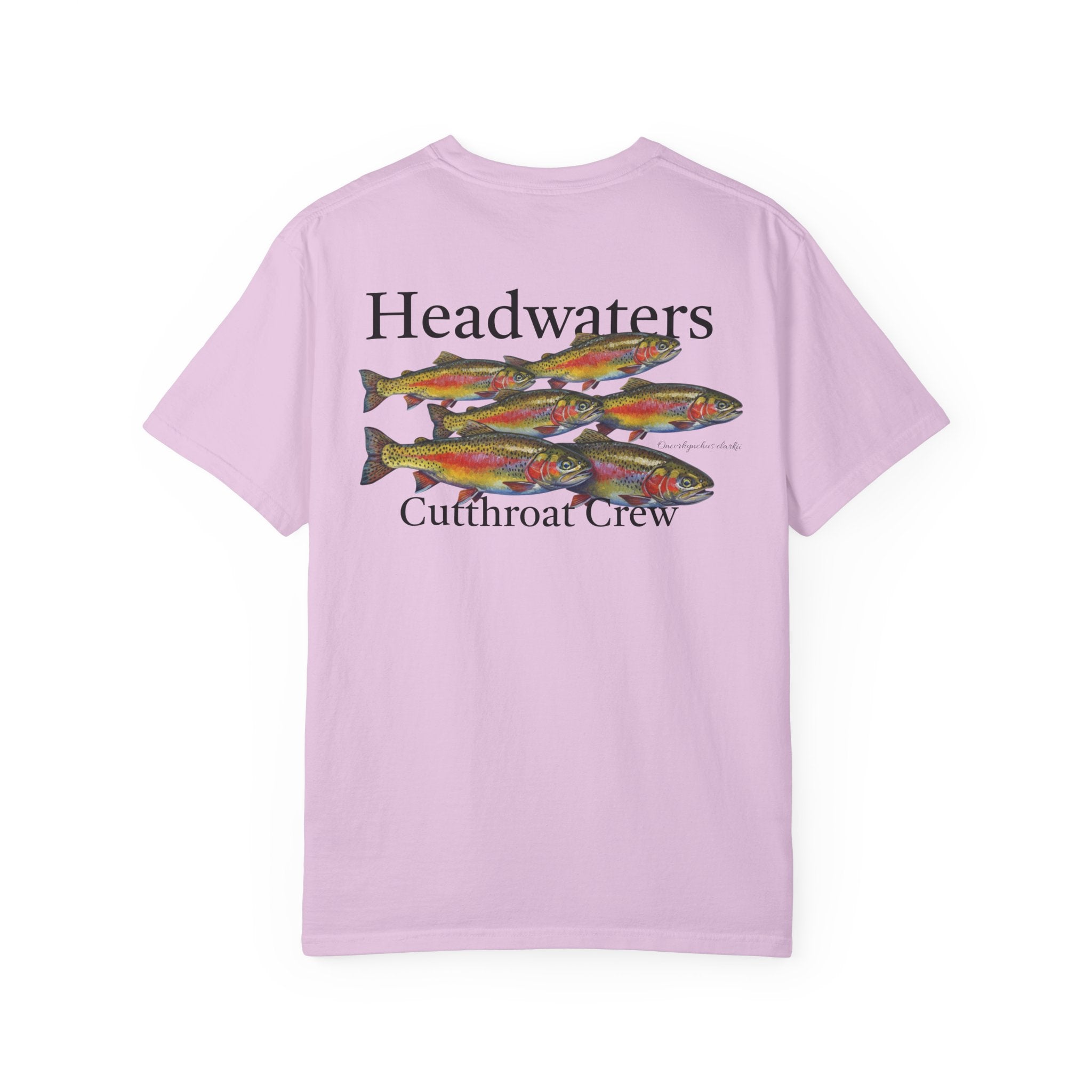Cutthroat Crew Tee