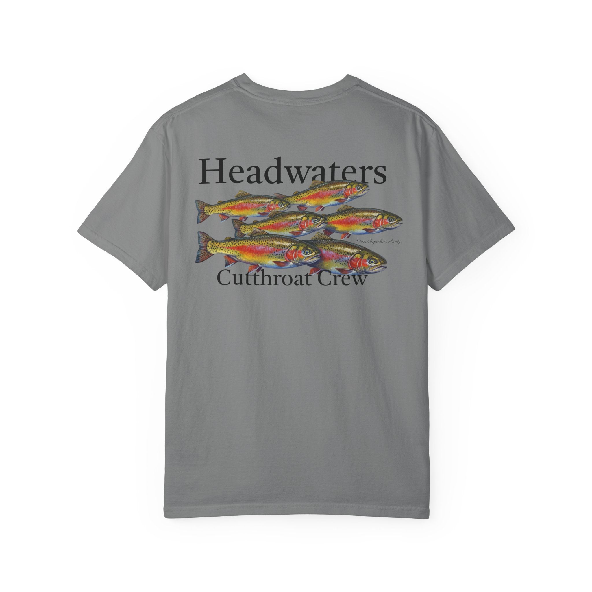 Cutthroat Crew Tee