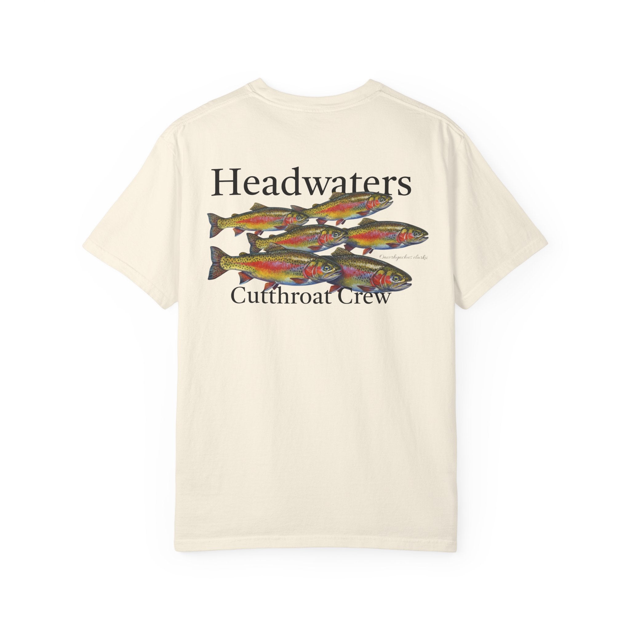 Cutthroat Crew Tee