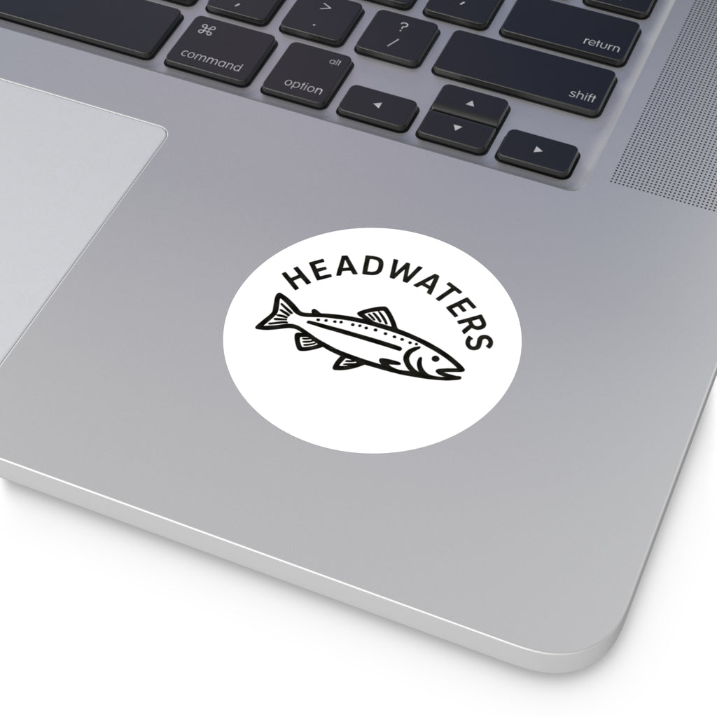 Round Vinyl Stickers