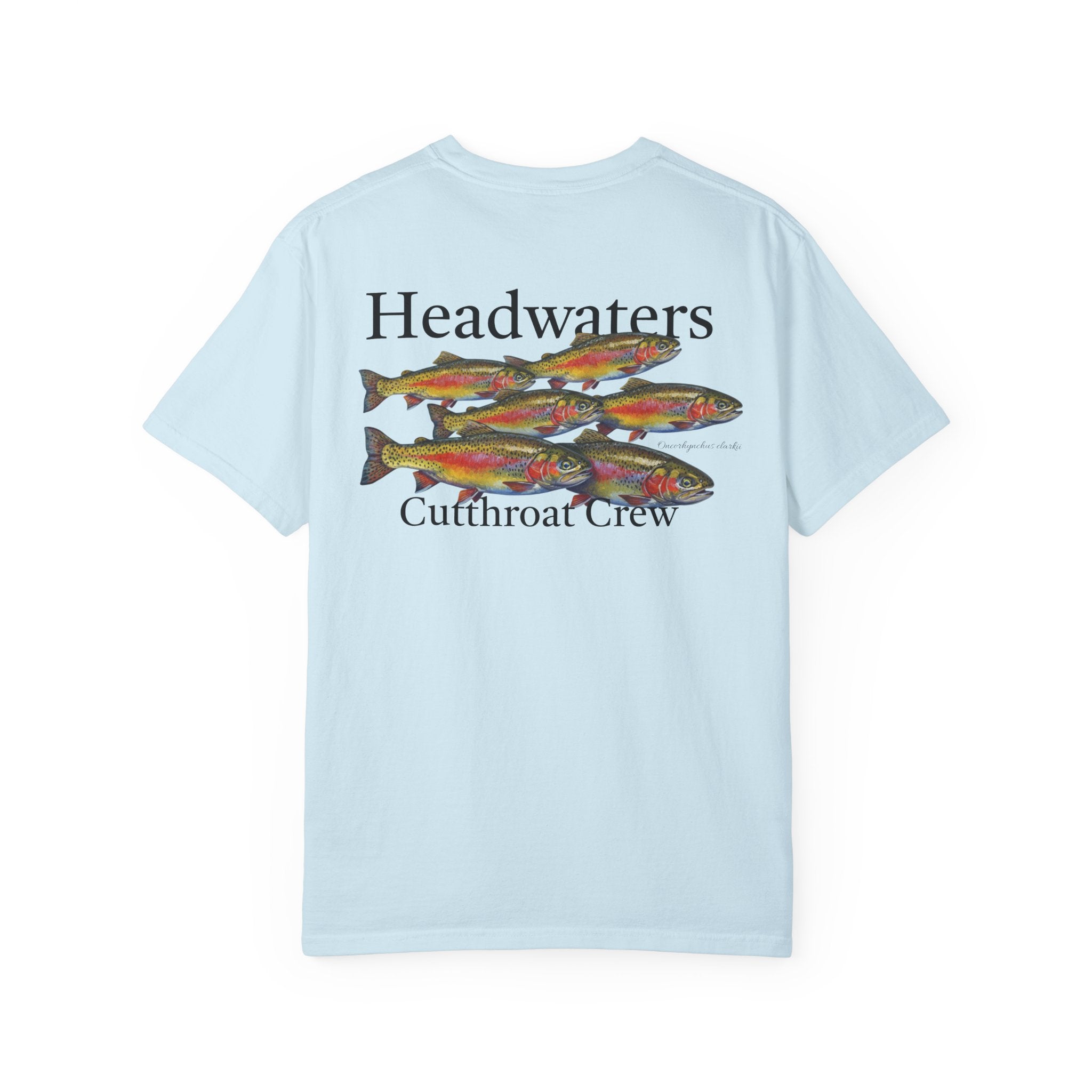 Cutthroat Crew Tee