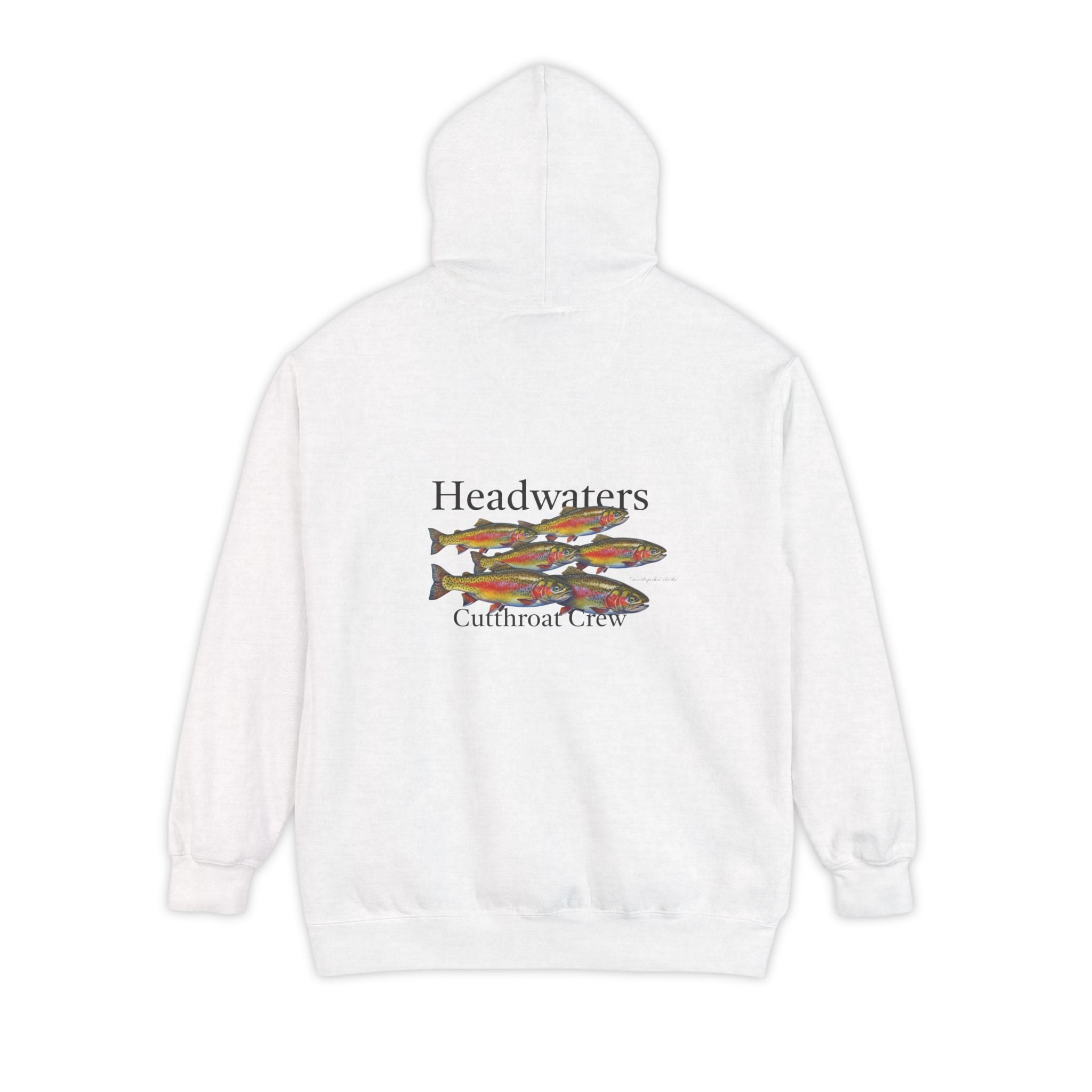 Cutthroat Crew Hoodie