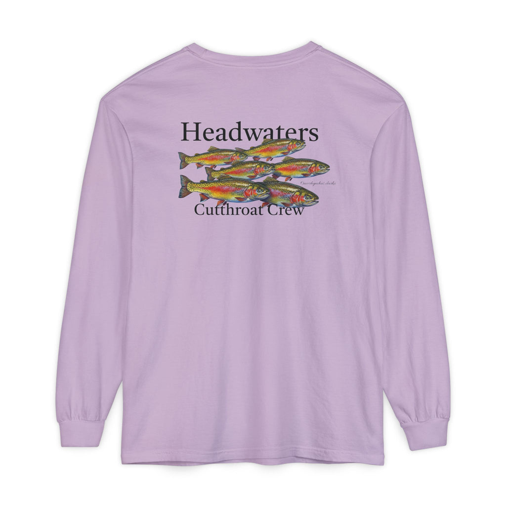 Cutthroat Crew Longsleeve