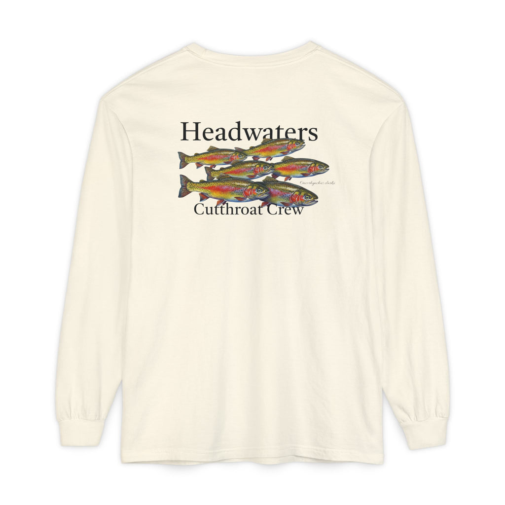 Cutthroat Crew Longsleeve